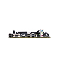 Carte mère Intel H81 Micro-ATX avec socket LGA1150, RAM DDR3 jusqu'à 16 Go, prise en charge M.2