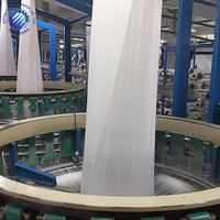 Machine à tisser circulaire à navettes haute vitesse 4/6/8 pour la fabrication de sacs tissés