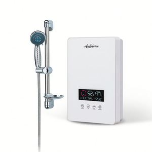 น้ำพุร้อนไฟฟ้า8000W 220V ใช้ความร้อนได้ทันทีแบบไม่มีถัง - Product Image 1