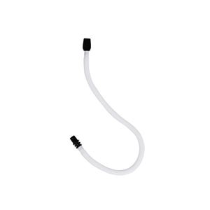 Melodica Blowpipe 2 Embouchure Plastiques Accessoires <span class=keywords><strong>de</strong></span> Remplacement Extra White Tubes Universal Melodica Tube - Product Image 2