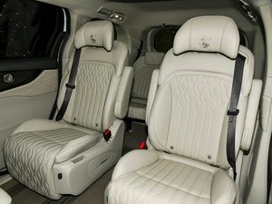 Voiture hybride rechargeable chinoise de luxe 7 places MPV, 1,2 L/100 km, autonomie de 1300 km, voiture électrique EV, Forthing V9, Dongfeng Forthing MPV - Product Image 5