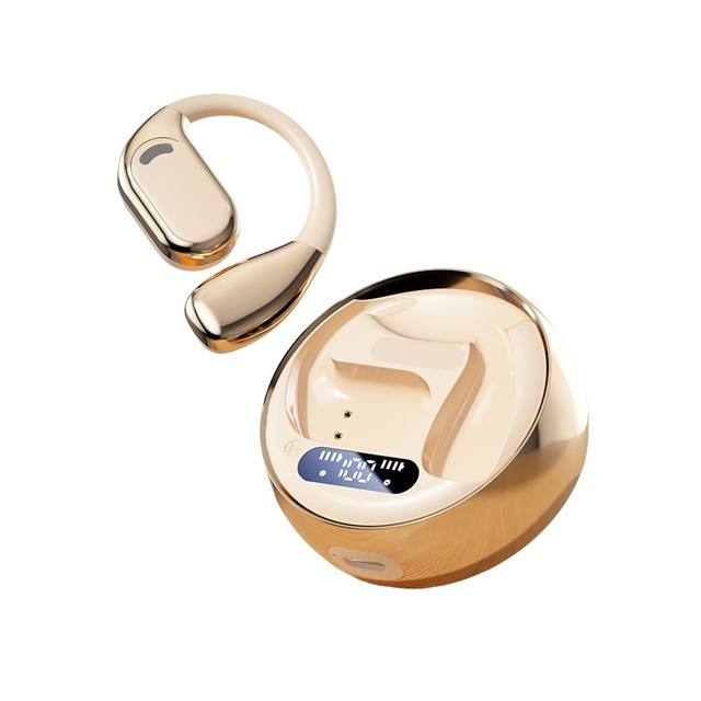 M76 Wholesale TWS Earbuds Wireless Sport Earphones V5.4 LED Power Display Noise Cancelling Jl Versatile for Sports