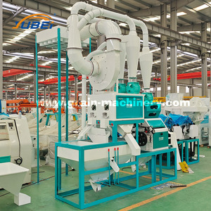 5 tấn bột mì Máy phay cho doanh nghiệp nhỏ - Product Image 3