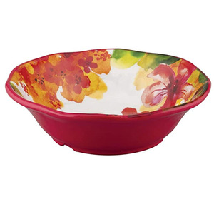 Giardino di Rose modello moderno rosso di plastica melamina <span class=keywords><strong>cena</strong></span> ware oggetti per <span class=keywords><strong>la</strong></span> casa - Product Image 5