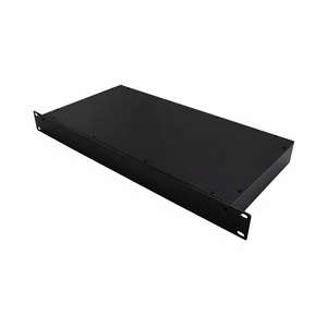 Contenitore Rack 1U <span class=keywords><strong>19</strong></span> Pollici, Scatola di Controllo IP55, Case Server in Lamiera Metallica Personalizzato, Chassis per Montaggio su Rack - Product Image 6