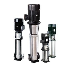 Pompe centrifuge pour pipeline en acier inoxydable série CDL, pompe à eau haute pression CDLF, pompe verticale multi-étages - Product Image 2
