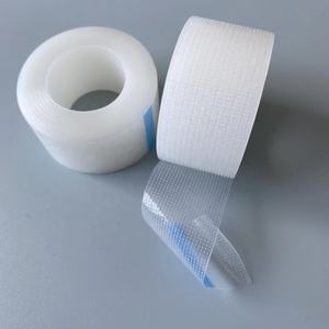 Özel makyaj araçları kirpik uzatma kaldırma bandı nefes cerrahi bant PE microtape bant - Product Image 3