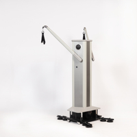 Nouveau design Prix d'usine intérieur Machine d'entraînement intelligente commerciale multifonctionnelle pour le fitness à domicile