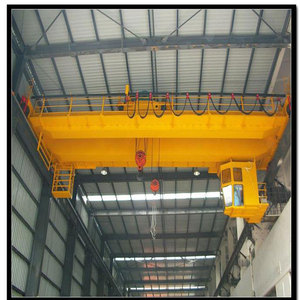 رافعة كهربائية مضادة للانفجار طراز LHB بارتفاع 9م 12م 18م 24م، رافعة علوية مزدوجة العارضة، رافعة جسرية 5-32/10 طن - Product Image 6