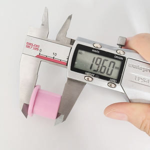 รูร้อยเชือกลวดเซรามิกสำหรับร้อยตาไก่95% 99% Al2O3สิ่งทอ - Product Image 6