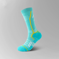 Chaussettes de cyclisme OEM ODM, chaussettes de cyclisme aérodynamiques, chaussettes aérodynamiques, chaussettes de cyclisme, chaussettes de cyclisme aérodynamiques personnalisées, chaussettes de cyclisme pour femmes et hommes