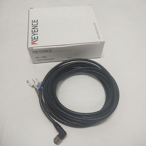 สายเชื่อมต่อแบบมุมฉาก UD-05L ยาว 5 เมตร ทนทานต่อการสึกหรอ สำหรับเซ็นเซอร์อัลตราโซนิก UD-300 - Product Image 2