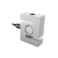 Capteurs de force de cellules de charge de type S 5KN 50KN pour les charges de traction et de compression