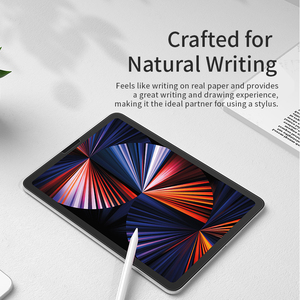 Paperfeel Kính chống chói bảo vệ màn hình cho <span class=keywords><strong>iPad</strong></span> Pro 12.9 \ "11 \" <span class=keywords><strong>iPad</strong></span> Air 10.5 \ "<span class=keywords><strong>Ipad</strong></span> 10.2 \" để viết & vẽ - Product Image 3