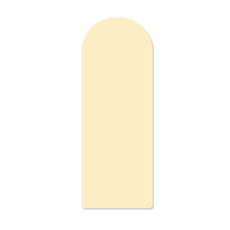 Cream yellow