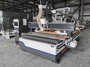 Macchina Router CNC Automatica per Intaglio del Legno Jinan <span class=keywords><strong>Samet</strong></span> GD1325 Atc in Promozione di Marzo - Product Image 2