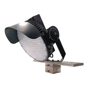 सुपर उज्ज्वल परावर्तक कुशल उच्च मस्तूल लाइट कास्ट लू 150lm/w rohs 120-277vva 5050 sd द्वारा व्यायामशाला स्टेडियमों के लिए बाढ़ - Product Image 3