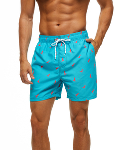 <span class=keywords><strong>Short</strong></span> <span class=keywords><strong>de</strong></span> plage extensible imperméable à séchage rapide <span class=keywords><strong>Short</strong></span> <span class=keywords><strong>de</strong></span> <span class=keywords><strong>bain</strong></span> personnalisé pour hommes 2021 - Product Image 2