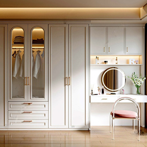 Aluminum Cabinet for Bedroom: Durable & Modern Storage