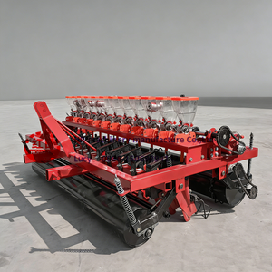 Máquina Sembradora de Semillas de Repollo y Zanahoria 2BS-8, Máquina Sembradora de Precisión, Sembradora de Vegetales - Product Image 4
