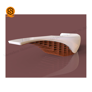 Fantaisie commerciale <span class=keywords><strong>de</strong></span> <span class=keywords><strong>comptoir</strong></span> d'accueil réception simple conceptions <span class=keywords><strong>de</strong></span> <span class=keywords><strong>comptoir</strong></span> - Product Image 1