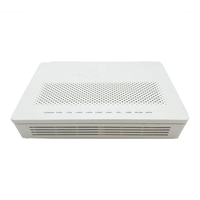 Routeur fibre optique WiFi GPON Epon ONT FTTH PoE HG8546M HG8245 HG8245H HG8326R avec LAN filaire/sans fil