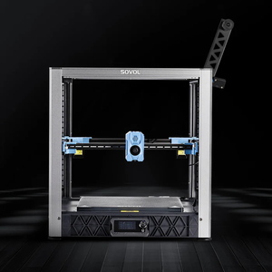 Impresora 3D Sovol SV08 de Nueva Tecnología, Diseño Core-XY, 350*350*345mm, FDM PLA, Nivelación Automática, Cámara, Alta Velocidad de Impresión, Prototipado - Product Image 2