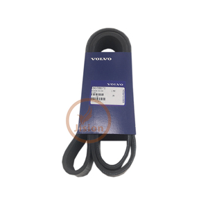 Alta Qualidade Cinto Do Ventilador Do Motor <span class=keywords><strong>15078671</strong></span> Para Vol-vo Escavadeira Motor Peças Cinto EC210B