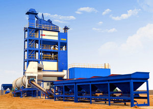 New Type Stationary Asphalt Mixing <strong>Plant</strong> For Sale Road Construction Equipment Affordable Bitumen Mixing <strong>Plant</strong> - Product Image 3