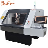 Machine de perçage CNC de haute précision ChiKin pour préimprégnés PP et circuits imprimés multicouches