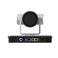 Caméra PTZ de diffusion en direct 4K SDI NDI avec interface riche et complète, suivi automatique par IA, pour salle de conférence