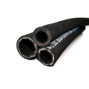 Flexible Excellent tuyau en caoutchouc résistant à la chaleur tuyau industriel tuyau de vapeur tressé en fil d'acier - Product Image 5