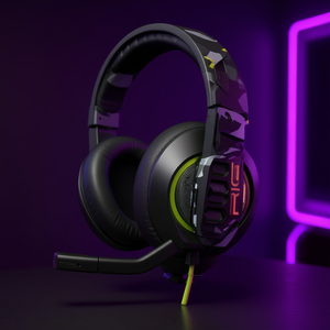 Casque de jeu RIG 300 PRO HS Acid camo RIG300PROHSACID - Product Image 3