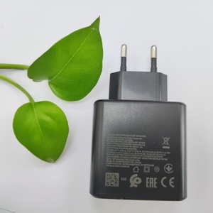 Cargador de Teléfono Portátil de Carga Rápida de 45 W, Adaptador de Cargador USB C de Pared con Carga Rápida, Enchufe Tipo C para UE, EE. UU. y Reino Unido, para S25 Ultra <span class=keywords><strong>Samsung</strong></span> - Product Image 3