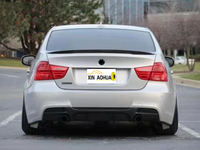 Pabrik menjual kit bodi m-tech berkualitas tinggi untuk BMW E90 LCl 3-seri (09-11) kisi bumper depan mobil
