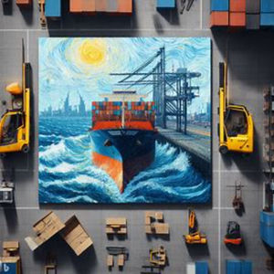 Профессиональный агент по доставке грузов из Китая в Германии DDP, служба доставки грузов международными морскими перевозками, транспортными контейнерами - Product Image 5