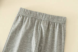 Leggings en coton pour filles, pantalon de 7 minutes, liquidation 2025 - Product Image 2