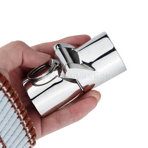 316 Stainless Steel Union Pipe Fittings Marine Boat Hardware Yacht Awnings <b>Accessories</b> <b>Connector</b> Application - Product Image 4