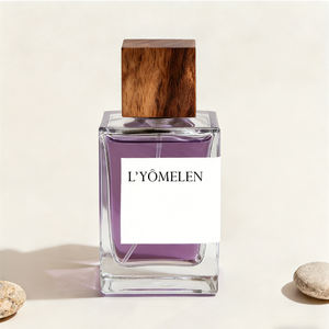 Aroma Natural y Suave a Pachulí, Neroli y Naranja Amarga, Eau de Parfum Unisex Ecológico L'YOMELEN de Larga Duración, Marca Privada - Product Image 1