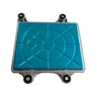 612650080075 Unidad de Control Electrónico (ECU) Original para Camiones Pesados Weichai, Repuestos para Motor, Sinotruk HOWO Shacman