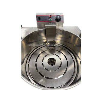 Máquina para Hacer Churros Comercial al <span class=keywords><strong>Precio</strong></span> Más Bajo, Cortadora <span class=keywords><strong>Manual</strong></span> de Churros, Máquina para Hacer Churros de Acero Inoxidable de Grado Alimenticio - Product Image 3