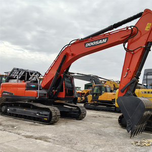 Excavadora Doosan DX345LC-9C <span class=keywords><strong>de</strong></span> <span class=keywords><strong>Segunda</strong></span> <span class=keywords><strong>Mano</strong></span>, Sistema Hidráulico Mottrol Original, Maquinaria <span class=keywords><strong>de</strong></span> Movimiento <span class=keywords><strong>de</strong></span> Tierras <span class=keywords><strong>de</strong></span> 34.5 Toneladas para Trabajo Pesado - Product Image 6
