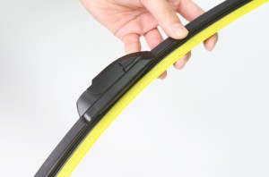 YIKE - Escobillas Limpiaparabrisas Universales de Goma Natural Plana, las Más Vendidas, para Brio, HR-V, CR-V, City, Civic, <span class=keywords><strong>Jazz</strong></span>, Accord, Sin Estructura - Product Image 2