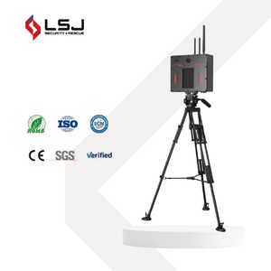 Radar de Desplazamiento con Precisión Submilimétrica, Alcance de 300m, Protección IP66, Cobertura Horizontal de 5°, Precisión del 0.5% para Ferrocarriles y Metro - Product Image 1