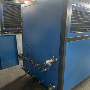 Contrôleur de température d'eau haute performance avec système de chauffage par pompe PLC et précision de 1 % pour applications de moulage - Product Image 6