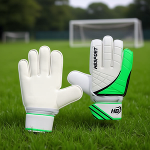 Talla 8 834 #   Guantes de Portero de Fútbol, Equipo Esencial para el Campo - Product Image 2