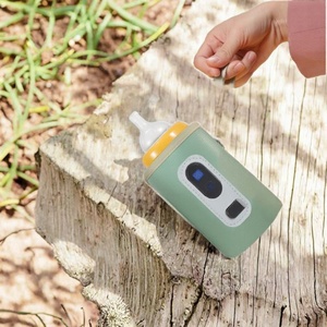 Portable Bottle Warmer <b>USB</b> Charge Milk Heat Keeper Baby Bottle Keep Warmer Eco-Friendly Material Efficient <b>Heating</b> - Product Image 2