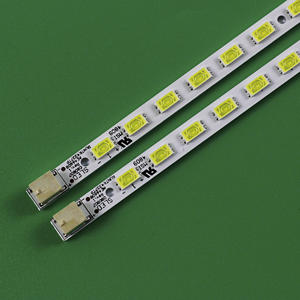 XS-692 nouvelle bande de rétroéclairage TV LCD RUNTK4337TP/SLED 090907REV.1 AE4660B 54LED pour KDL-46NX700 KDL-46EX700 <span class=keywords><strong>Sony</strong></span> - Product Image 2