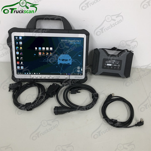 Multiplexor MB Super M6 PRO DOIP Xentry Vediamo Starfinder para Laptop/Tablet, Herramienta de Diagnóstico para Autos y Camiones Benz de 12V y 24V, DAS, ECP, WIS - Product Image 2