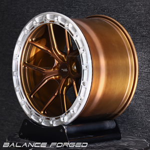 Jantes forgées personnalisées Beadlock <span class=keywords><strong>à</strong></span> prix d'usine 16 17 18 19 pouces 5x112 5x130 5x120 5x114.3 pour course de dragster, compatibles <span class=keywords><strong>Corvette</strong></span> Z06 <span class=keywords><strong>2006</strong></span> - Product Image 3